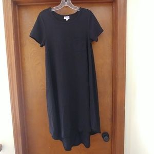 Lularoe BLACK carly